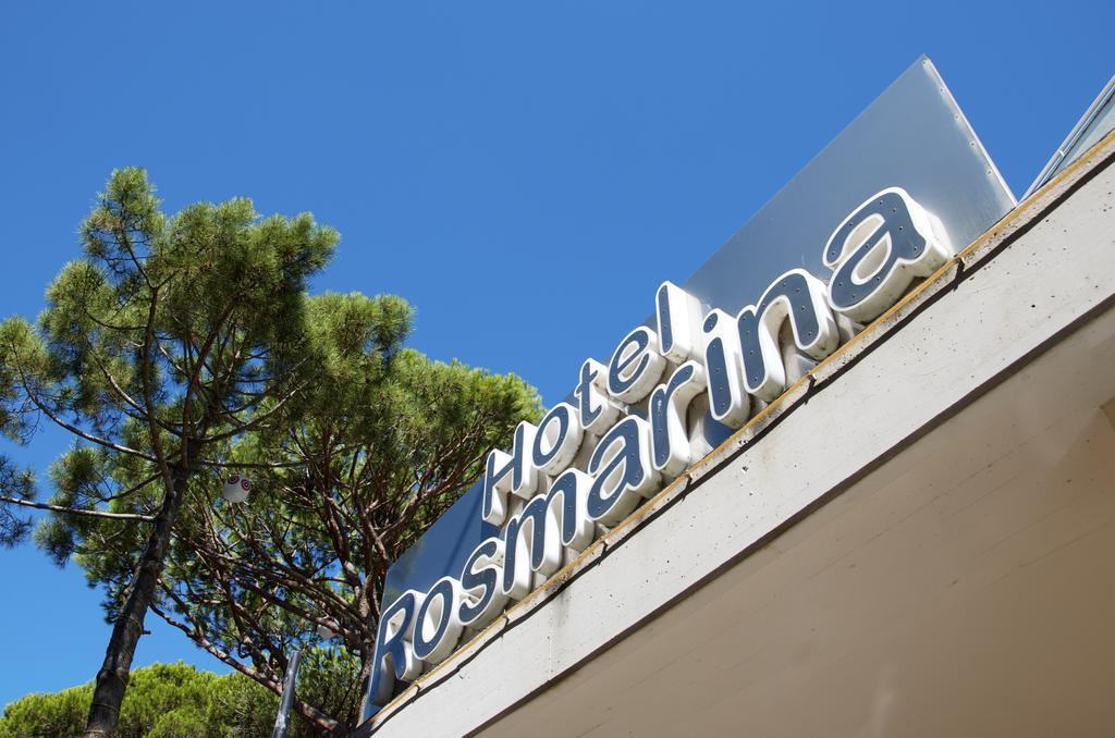 Hotel Rosmarina Marina di Grosseto Exterior foto